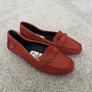 Women's Ugg Callen Loafers - Terracotta